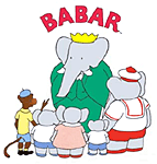 Babar, the Little Elephant 