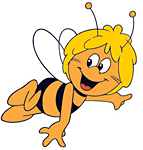 Maya l'Abeille