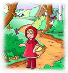 Le Petit Chaperon Rouge