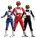 Power Rangers