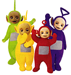 Les Teletubbies