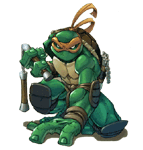 Les Tortues Ninja