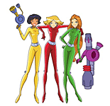 Totally Spies